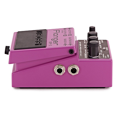 Гитарная педаль Флэнжер Boss BF-3 Flanger